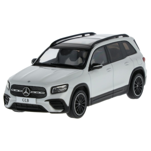 Macheta Oe Mercedes-Benz GLB X247 Alb 1:43 GLB X247 B66960816